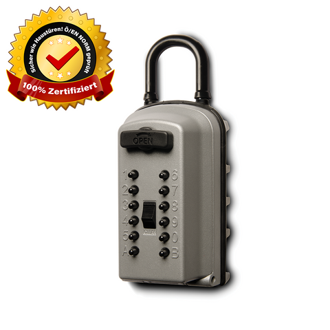 Keysafe Pro Portable für 10 Schlüssel